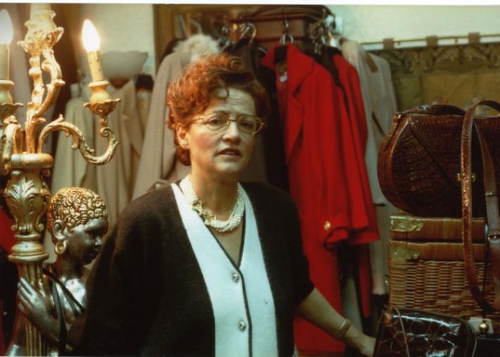 Addio a Nin&igrave; Casaroli: il suo &laquo;Shop&raquo; divenne dal 1968 la mecca dei giovani fidentini alla moda