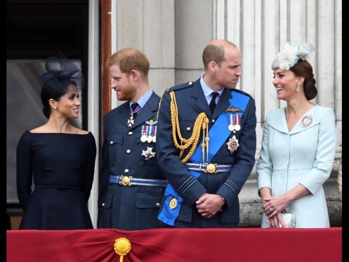 Meghan "diva capricciosa a corte" la causa della rottura tra William e Harry