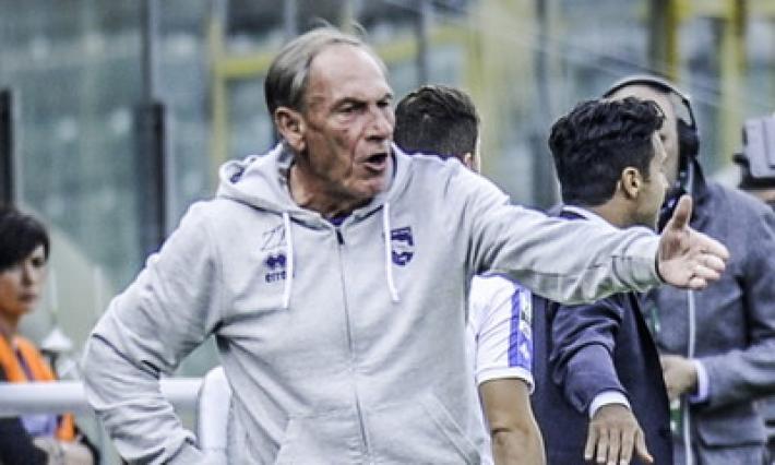 "Certi amori non finiscono'" Zeman torna a Foggia