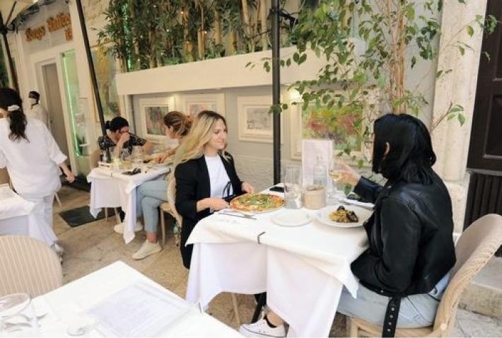 Italia in zona bianca, unica eccezione la Valle d'Aosta