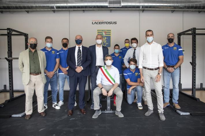 Una nuova palestra per il Montanara