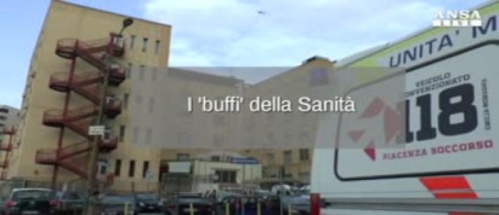 I 'buffi' della Sanita'