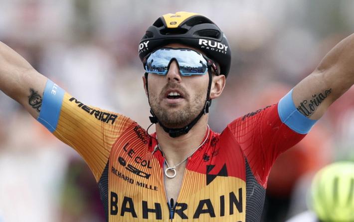  Colbrelli vince il campionato italiano