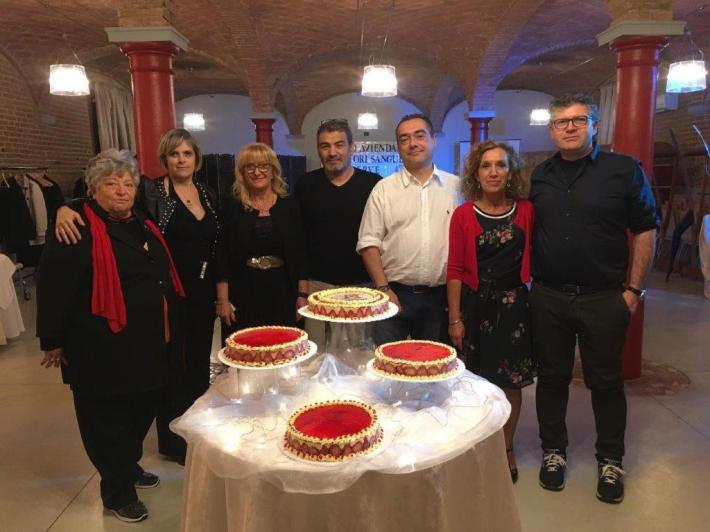 I cinquant'anni di solidariet&agrave; di Fidas Cerve