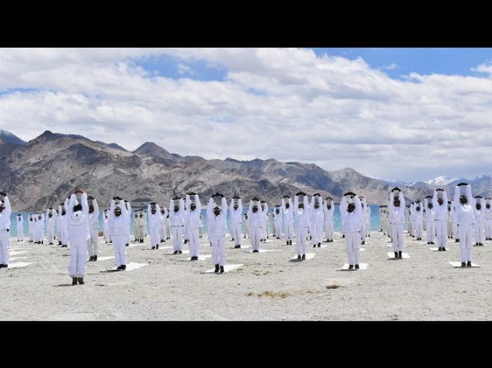 Giornata mondiale dello  yoga, sessioni in molte citt&agrave; d'Italia