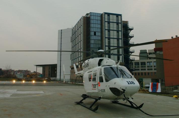 Tac, camera iperbarica e nuove tecnologie: investimenti per 10 milioni