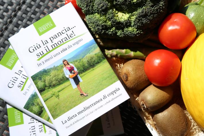 &laquo;Gi&ugrave; la pancia... su il morale&raquo; con dieta e sport