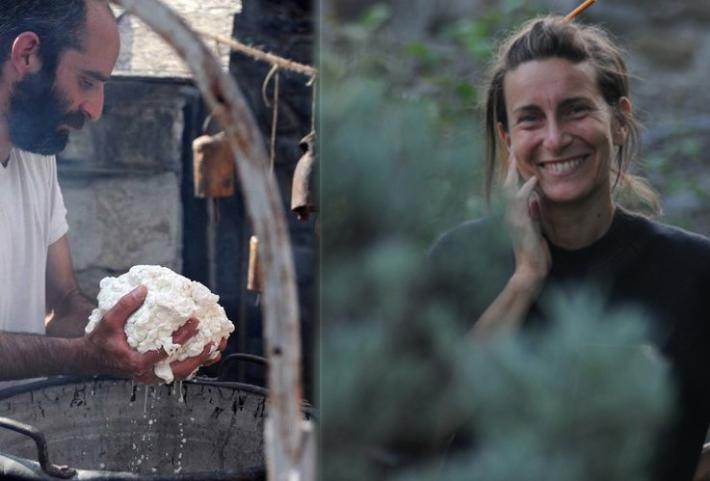 Elena e Nicola: "Il nostro futuro? Sui monti, rispettando il passato"