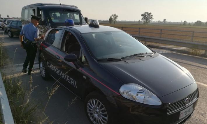 Ponte, multe ai &laquo;furbetti&raquo; del rosso