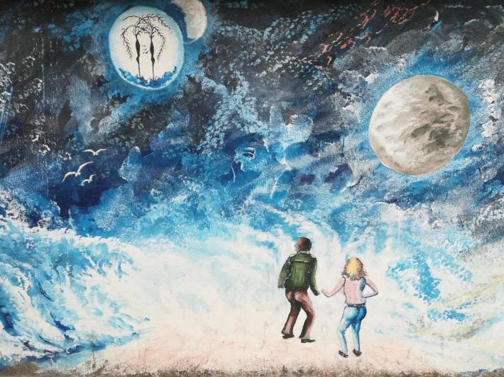 Spazi per murales: anche i privati possono metterli a disposizione