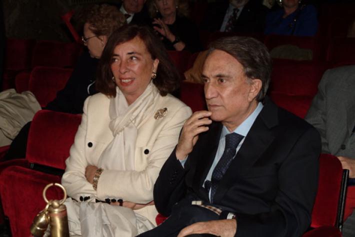 E' morta la moglie di Emilio Fede