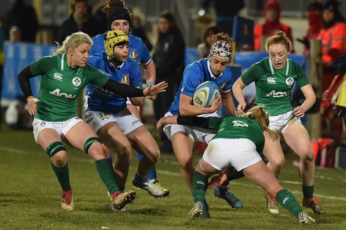 L'Italia Maggiore Femminile a Parma dall'8 all'11 luglio