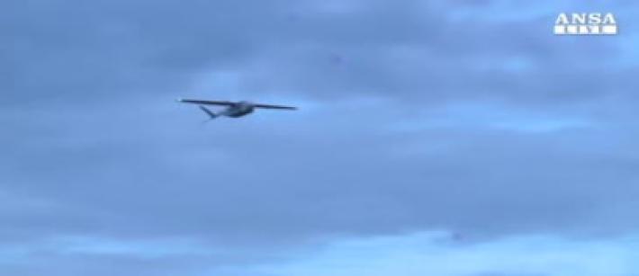 Quando il drone salva la vita