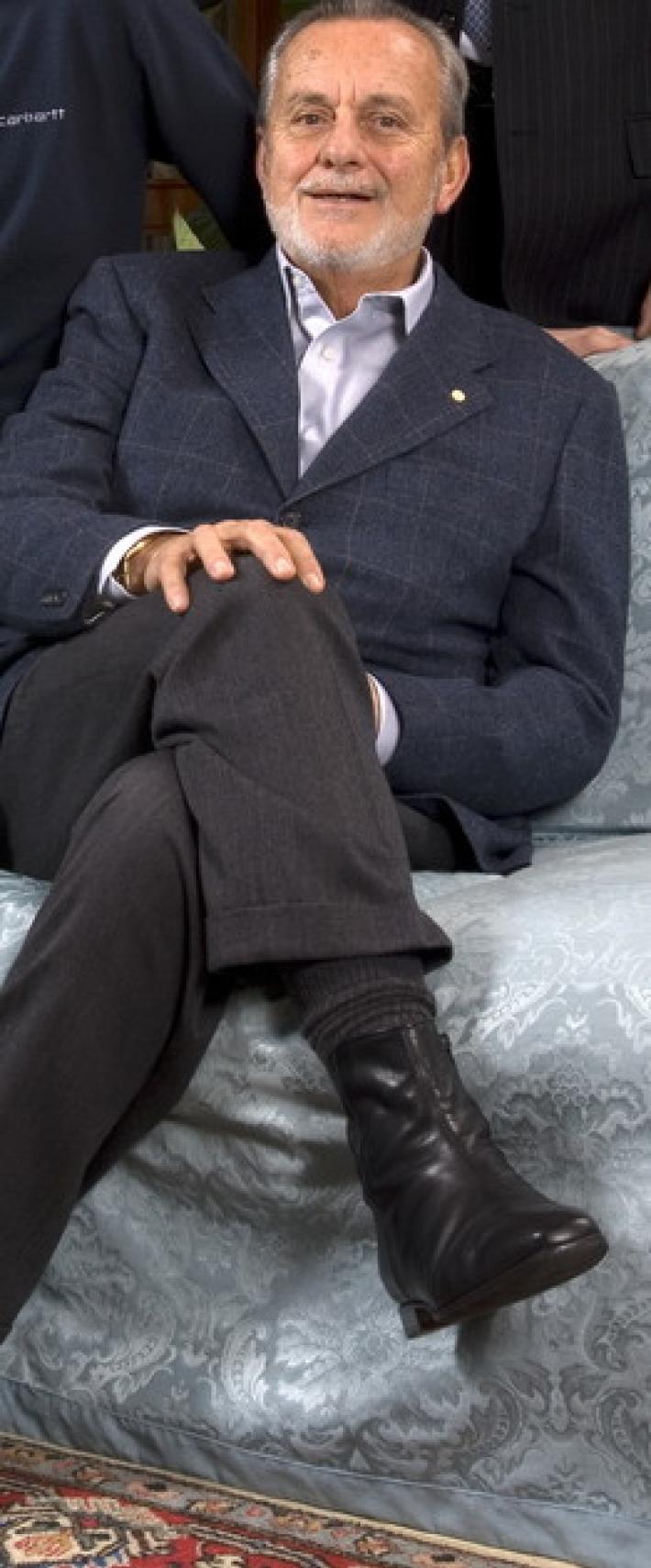 Antonio Rizzoli, addio al &laquo;custode&raquo; della ricetta segreta delle alici piccanti