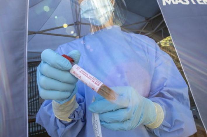 Varianti Covid, Palamara "E' allerta ma non allarme"