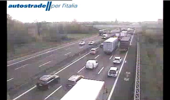 Code in autostrada, situazione in continuo miglioramento