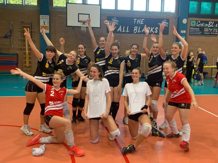 Circolo Inzani Isomec, la B2 &egrave; tua