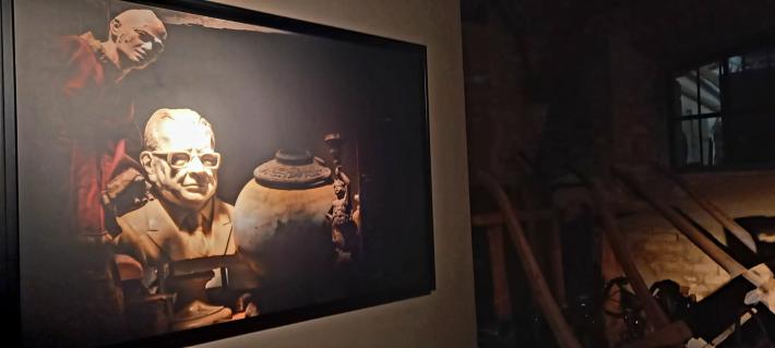 Il sogno poetico di Ettore Guatelli: i suoi 100 anni in un libro e una mostra