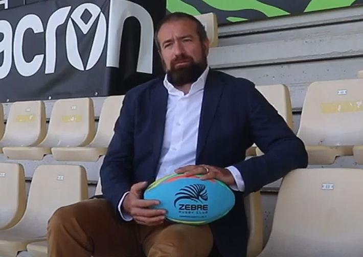 Dalai: "Lo United Championship grande opportunit&agrave; per le Zebre" - Video