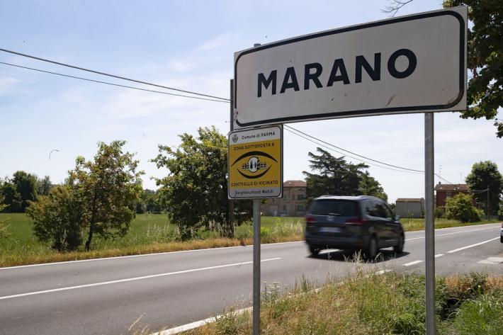 Marano, frazione di Indianapolis