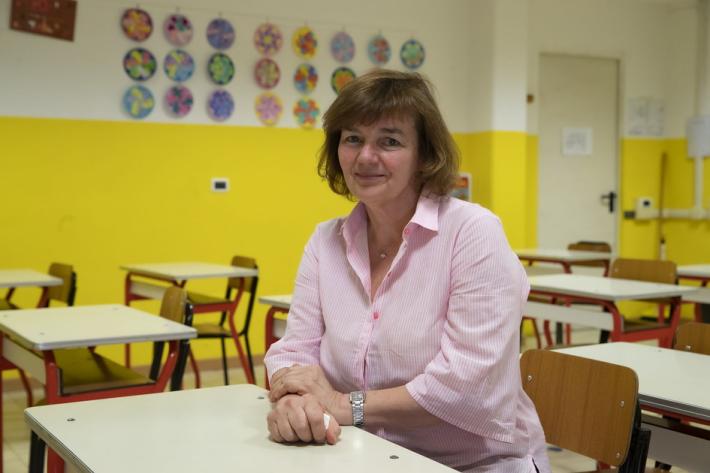 La preside Elena Conforti va in pensione