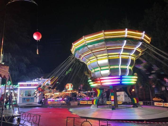 Giostre, luci e &nbsp;zucchero filato:&nbsp; luna park e ritorno alla normalit&agrave; a Bedonia