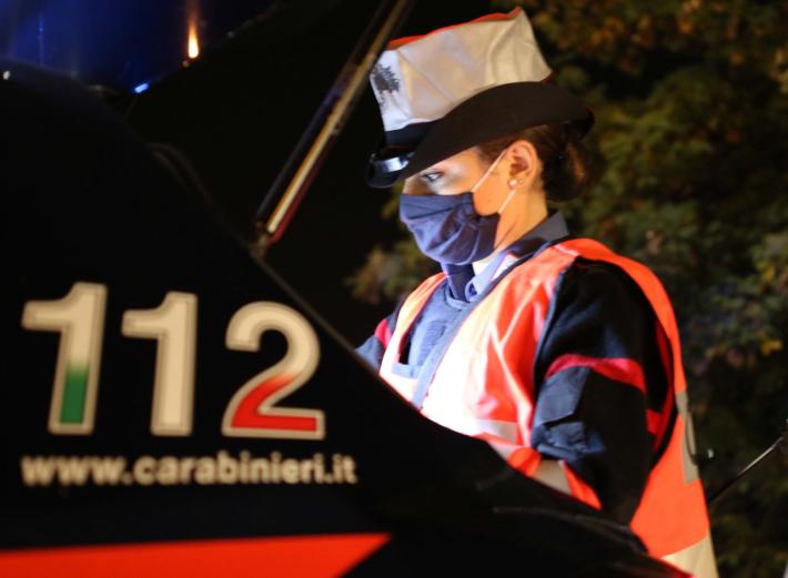 Ruba un'auto dell'Ausl di Parma e poi la abbandona: denunciato 40enne