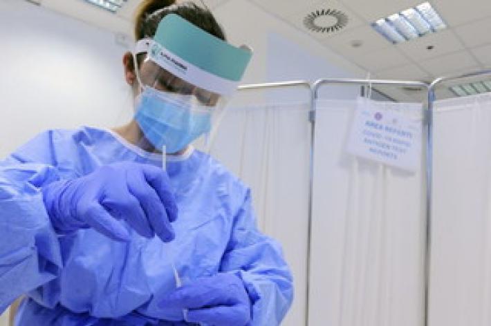 Covid: 679 nuovi casi e 42 decessi in Italia nelle ultime 24 ore 