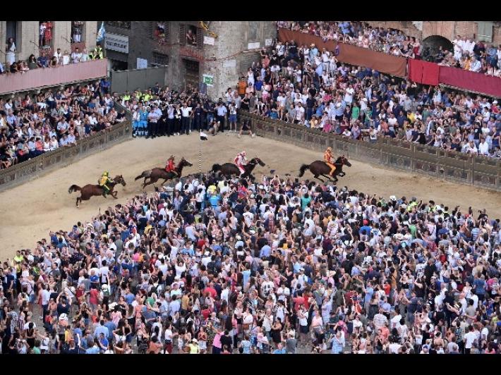 Annullato anche il Palio di Siena del 16 agosto