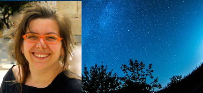 Daria, l'astrofisica&nbsp;che porta alla scoperta della magia del cielo&nbsp;
