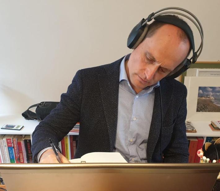 Coscienza Festival: sabato l'anteprima in musica&nbsp;con Giorgio Klauer