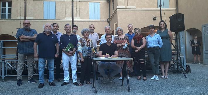 Sottoscritto il &laquo;Patto di Parma per la lettura&raquo;: la sfida di fare del libro un'abitudine diffusa