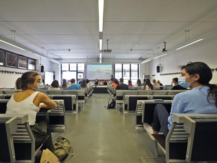 Universit&agrave; di Parma: lezioni ed esami tornano in presenza