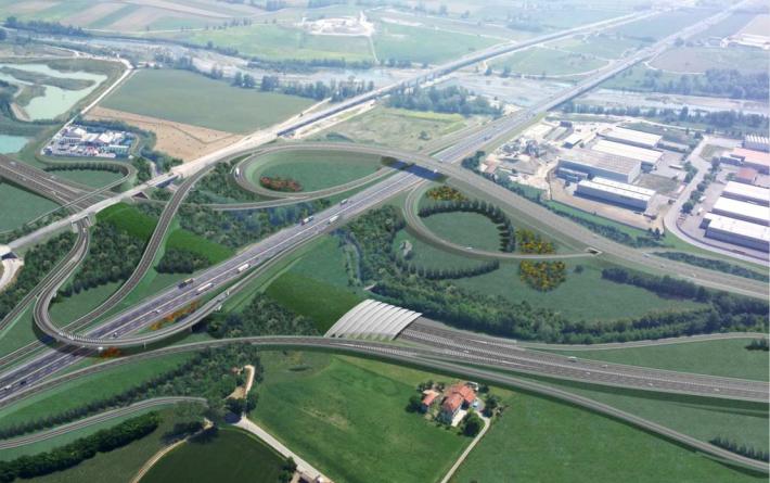 Bretella Ti-Bre, appello di 4 presidenti di provincia