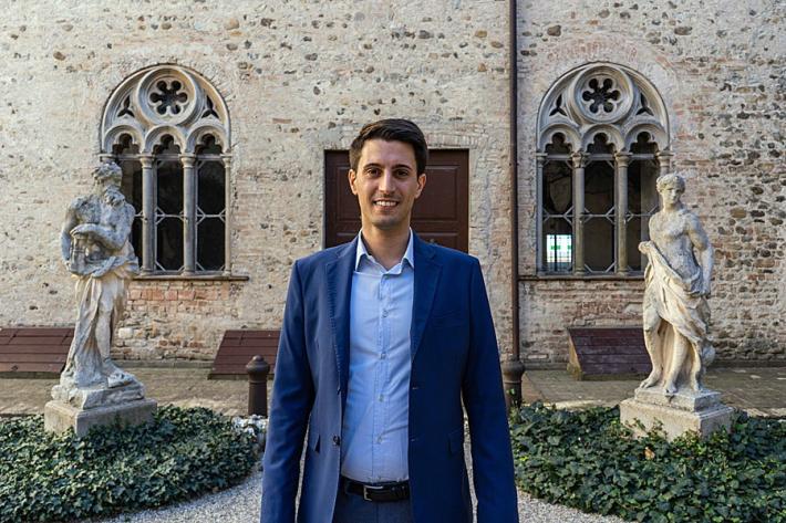 L&rsquo;Unione Pedemontana ha un nuovo presidente: Daniele Friggeri