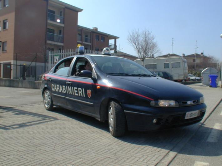 Centro diurno, ladri affamati di budino
