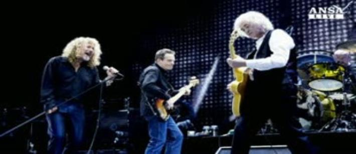 Led Zeppelin, ci sar&agrave; la reunion?