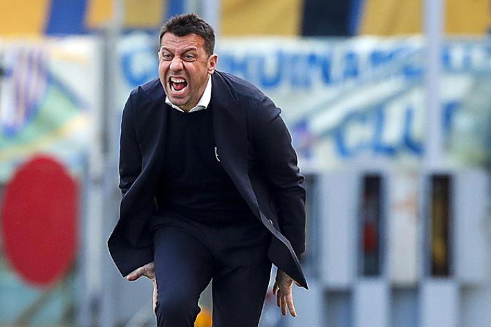 Ufficiale: D'Aversa &egrave; il nuovo allenatore della Sampdoria