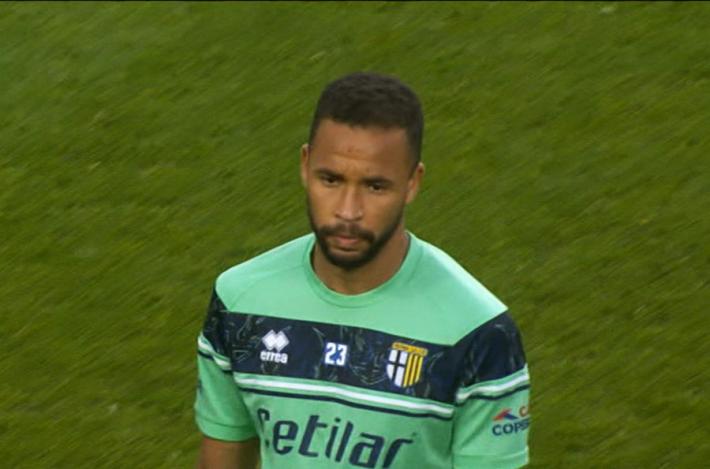 Karamoh, Hernani e Laurini verso i saluti