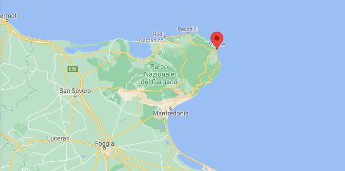 Trovata morta una 12enne scomparsa a Vieste