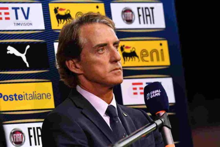 Mancini "Spagna straordinaria, servir&agrave; una grande partita"