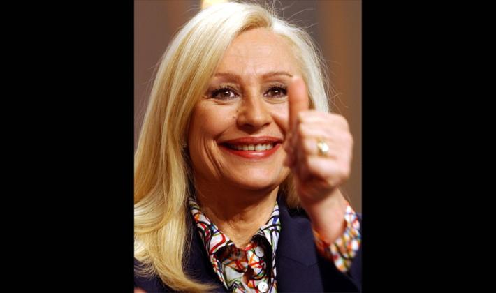 A Madrid dedicata a Raffaella Carr&agrave;  una piazza del centro 