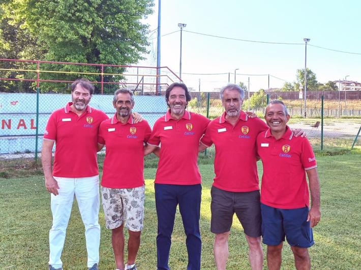 Nasce Arsenal Football Academy con Bia, Ferrari, Melli e Turrini