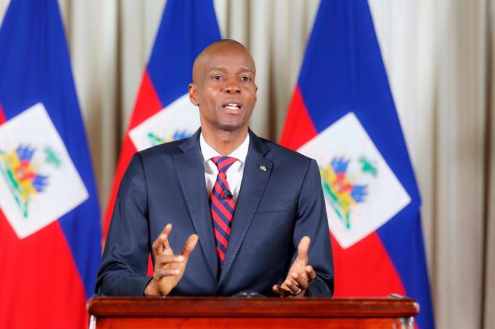 Haiti: assassinato il presidente Moise 