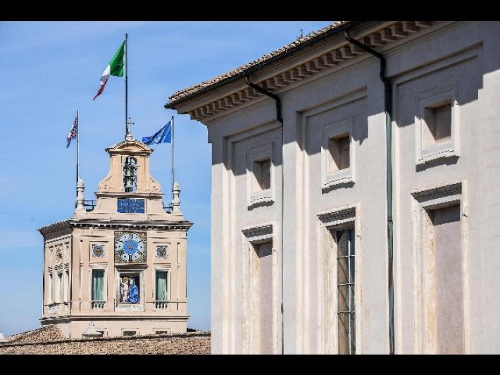 Al via la prima votazione per l'elezione del Presidente della Repubblica