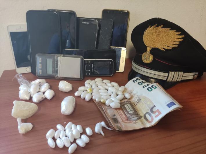 Violento raid punitivo contro due connazionali: arrestati  due nigeriani, anche per spaccio