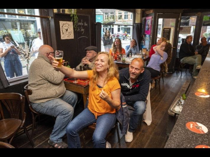 I pub  prevedono 13 mln di pinte di birra per la finale con l'Italia