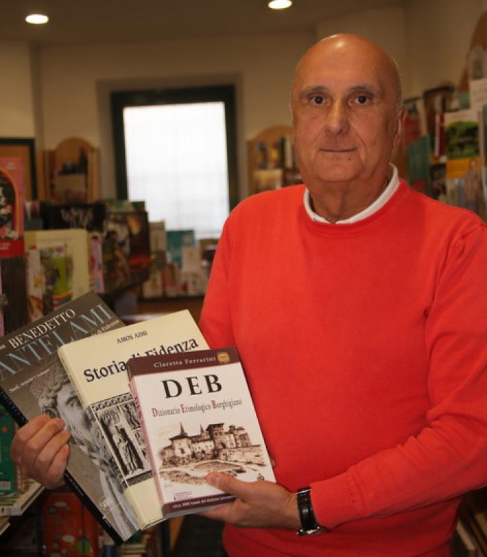 Marocchi e i libri: 35 anni di passione per la cultura