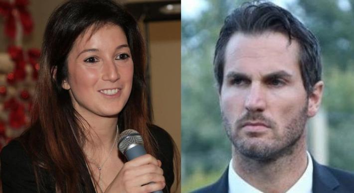 Cesari e i cani sulla ciclabile: battibecco &laquo;social&raquo; con la sindaca di Brescello