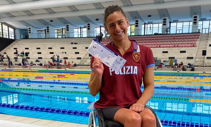 La Ghiretti senza rivali in Italia: tris tricolore con vista su Tokio.